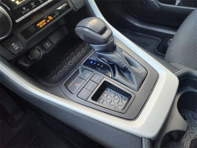 used 2021 Toyota RAV4 car, priced at $24,950