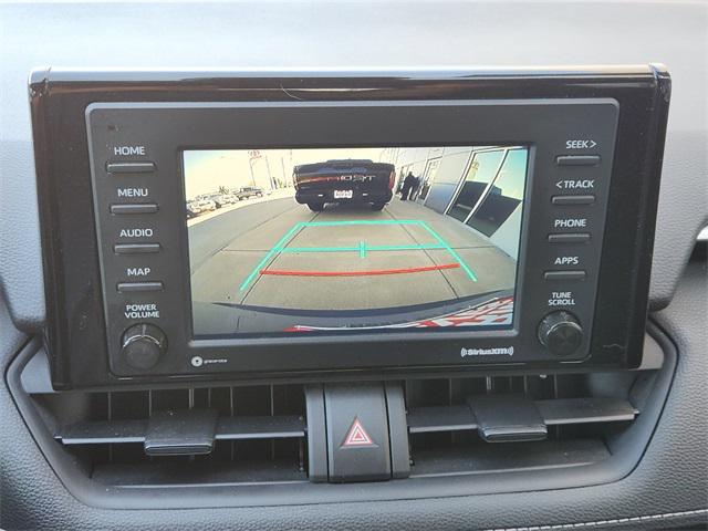 used 2021 Toyota RAV4 car, priced at $24,950