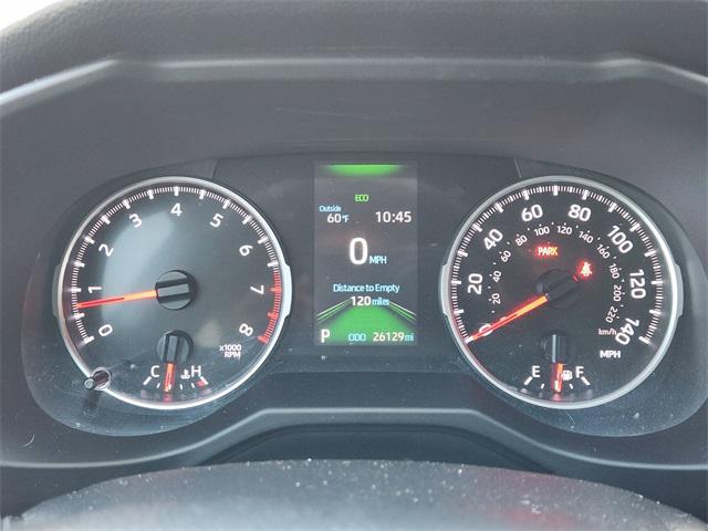 used 2021 Toyota RAV4 car, priced at $24,950