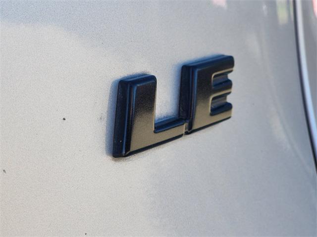 used 2021 Toyota RAV4 car, priced at $24,950