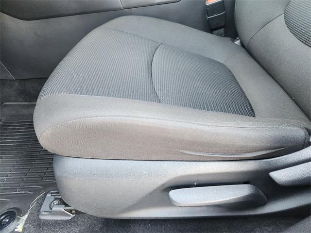 used 2021 Toyota RAV4 car, priced at $24,950