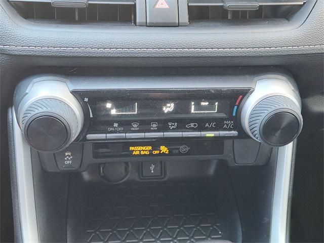 used 2021 Toyota RAV4 car, priced at $24,950