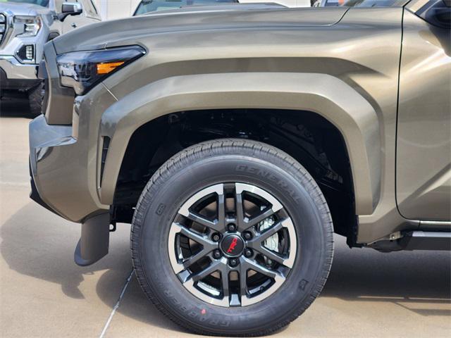 new 2025 Toyota Tacoma car, priced at $44,628