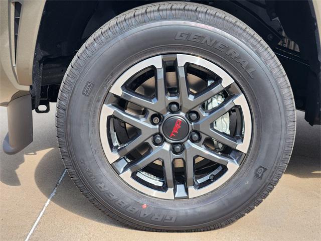 new 2025 Toyota Tacoma car, priced at $44,628