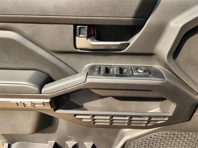 new 2025 Toyota Tacoma car, priced at $44,628