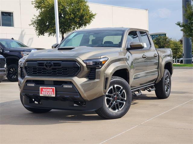 new 2025 Toyota Tacoma car, priced at $44,628