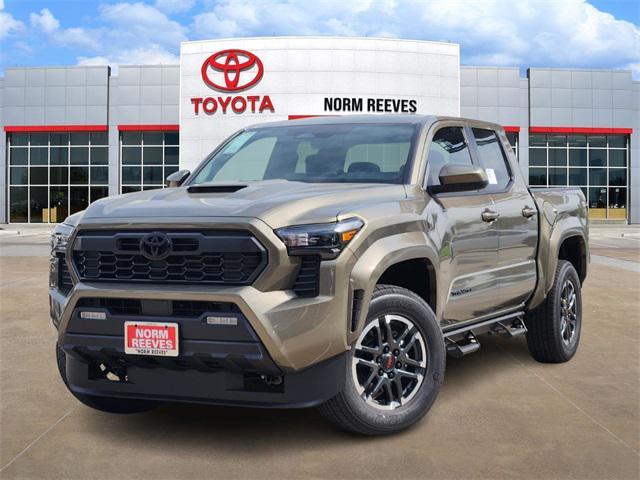 new 2025 Toyota Tacoma car, priced at $44,628