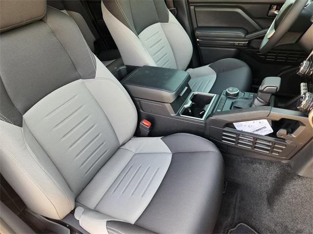 new 2025 Toyota Tacoma car, priced at $44,628
