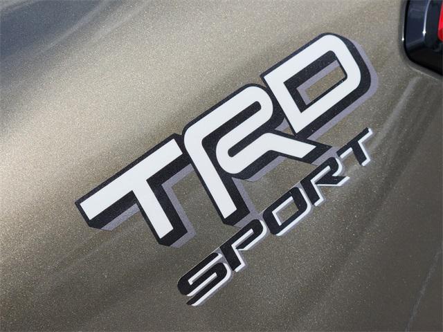 new 2025 Toyota Tacoma car, priced at $44,628