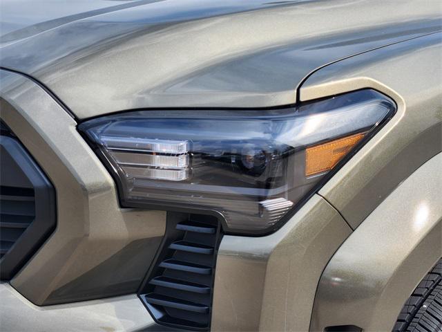 new 2025 Toyota Tacoma car, priced at $44,628