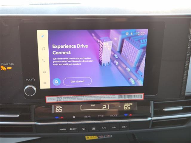 new 2025 Toyota Sienna car, priced at $41,221