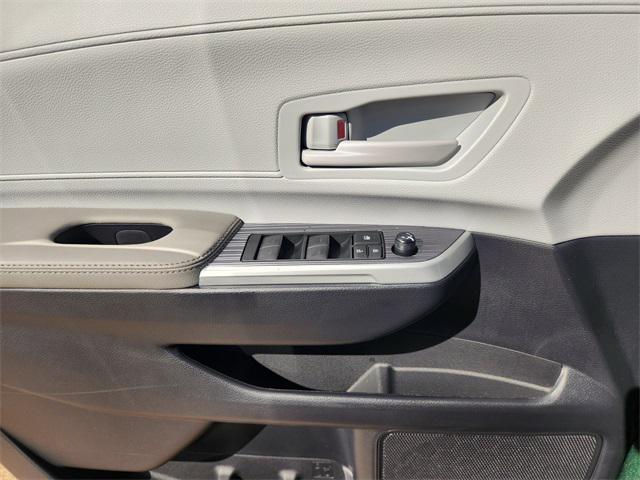new 2025 Toyota Sienna car, priced at $41,221
