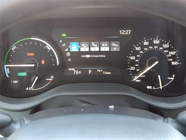 new 2025 Toyota Sienna car, priced at $41,221