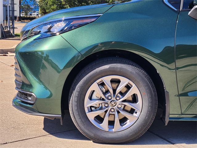 new 2025 Toyota Sienna car, priced at $41,221