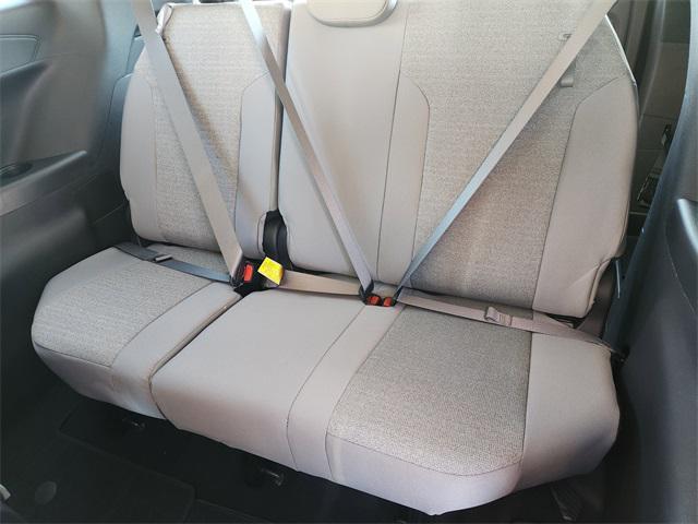 new 2025 Toyota Sienna car, priced at $41,221