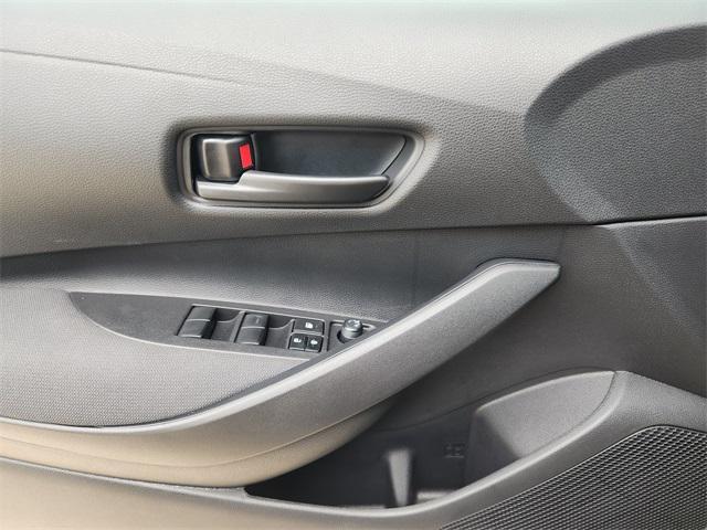 new 2025 Toyota Corolla car