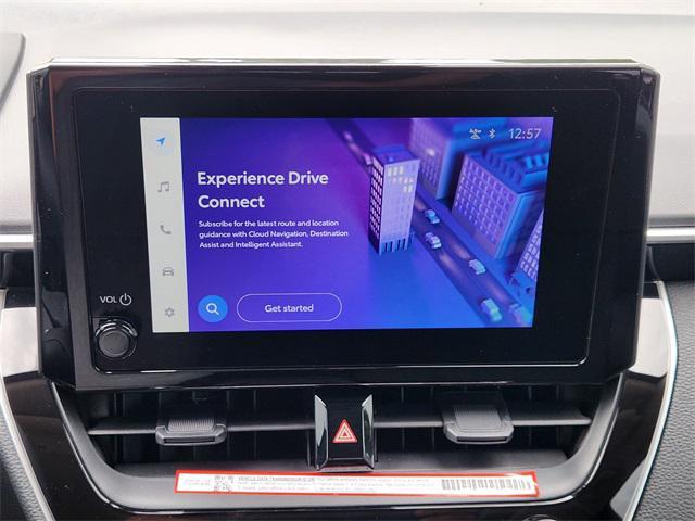 new 2025 Toyota Corolla car