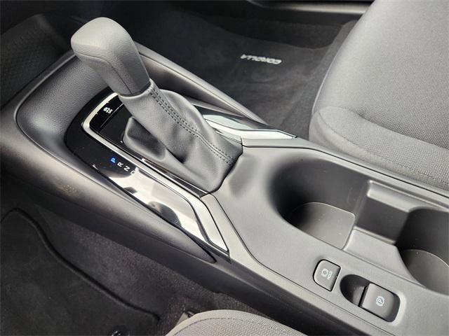 new 2025 Toyota Corolla car