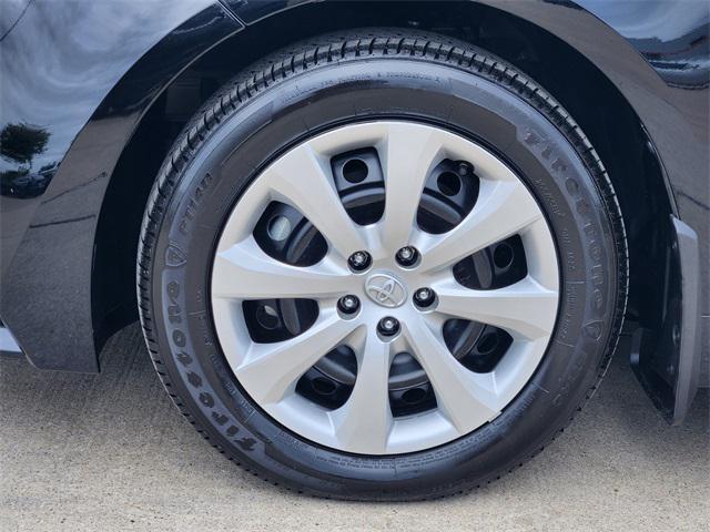 new 2025 Toyota Corolla car