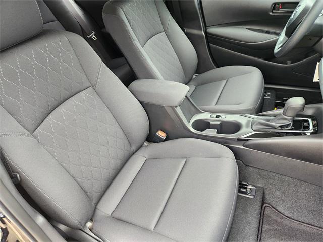 new 2025 Toyota Corolla car