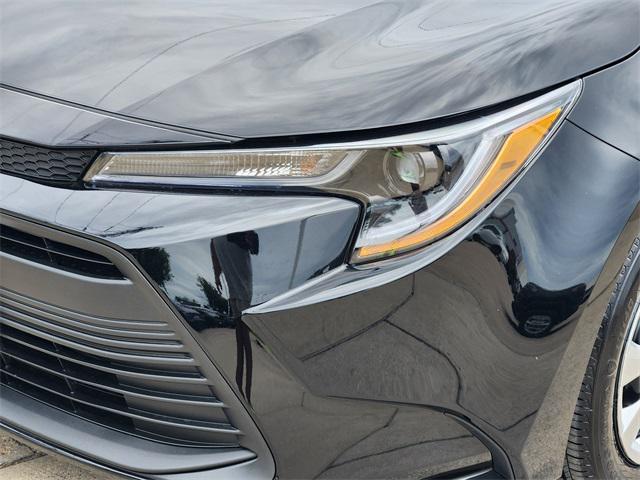 new 2025 Toyota Corolla car