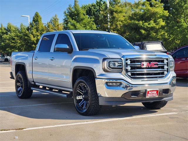used 2017 GMC Sierra 1500 car, priced at $25,991