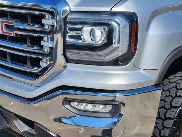 used 2017 GMC Sierra 1500 car, priced at $25,991