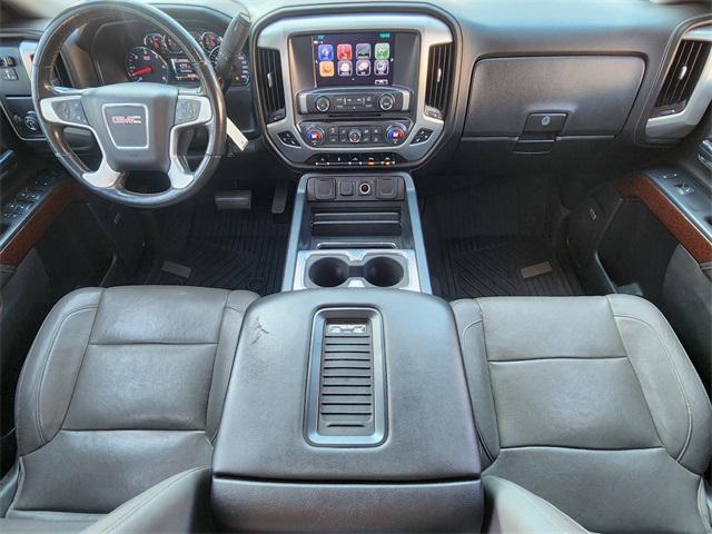 used 2017 GMC Sierra 1500 car, priced at $25,991