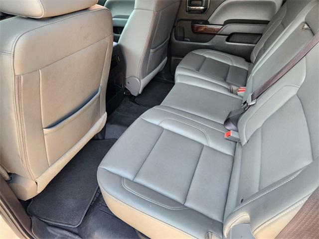 used 2017 GMC Sierra 1500 car, priced at $25,991