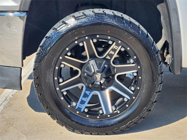 used 2017 GMC Sierra 1500 car, priced at $25,991