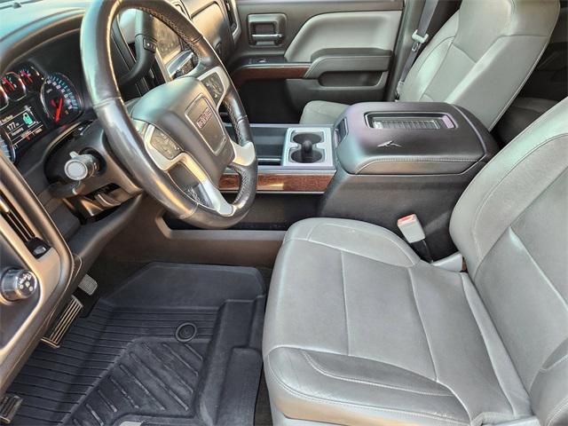used 2017 GMC Sierra 1500 car, priced at $25,991