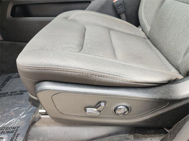 used 2021 Ram 1500 car, priced at $28,815