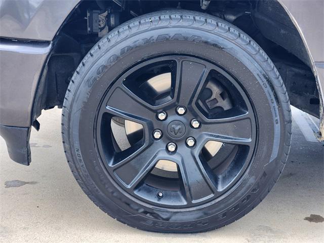 used 2021 Ram 1500 car, priced at $28,815
