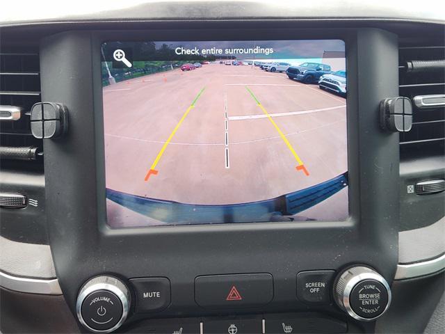 used 2021 Ram 1500 car, priced at $28,815