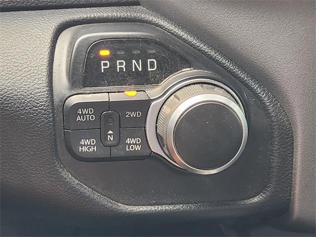 used 2021 Ram 1500 car, priced at $28,815