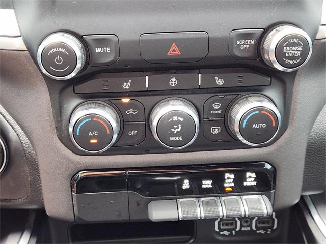 used 2021 Ram 1500 car, priced at $28,815