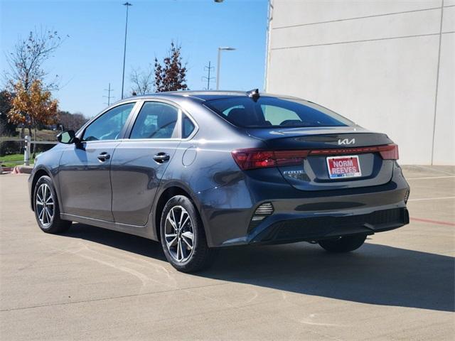 used 2024 Kia Forte car, priced at $15,994