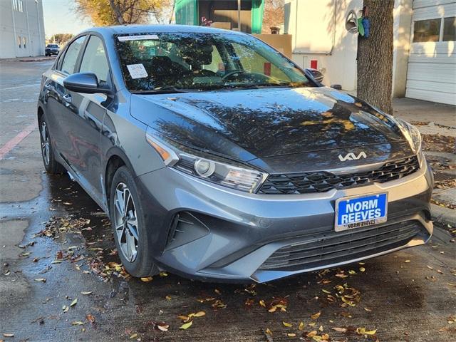 used 2024 Kia Forte car, priced at $18,301