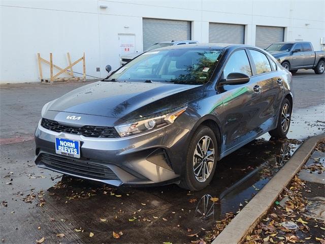 used 2024 Kia Forte car, priced at $18,301