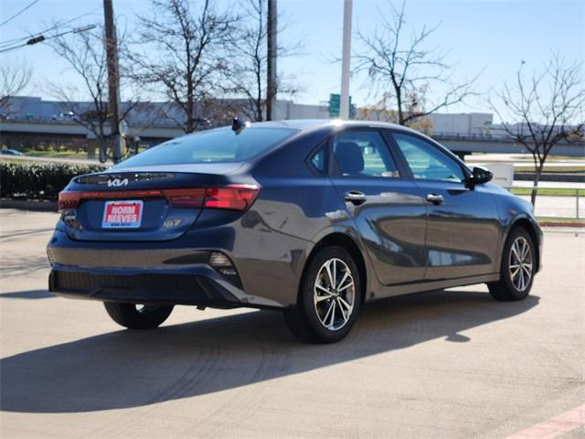 used 2024 Kia Forte car, priced at $15,994