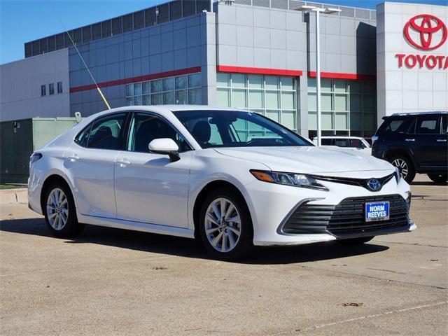 used 2024 Toyota Camry car, priced at $24,901