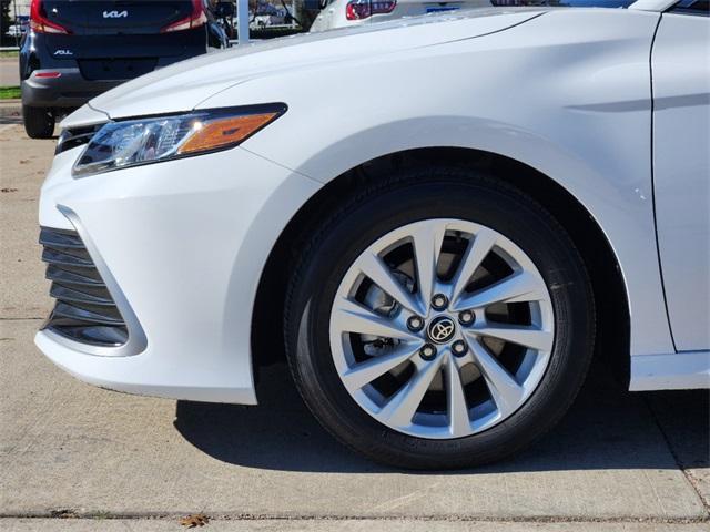 used 2024 Toyota Camry car, priced at $24,901