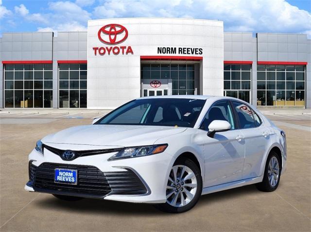 used 2024 Toyota Camry car, priced at $24,901