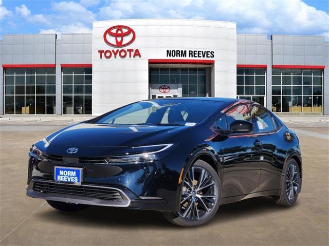 new 2024 Toyota Prius car, priced at $34,047