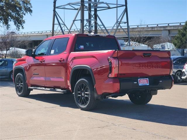 new 2025 Toyota Tundra car, priced at $62,209