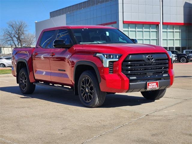 new 2025 Toyota Tundra car, priced at $62,209