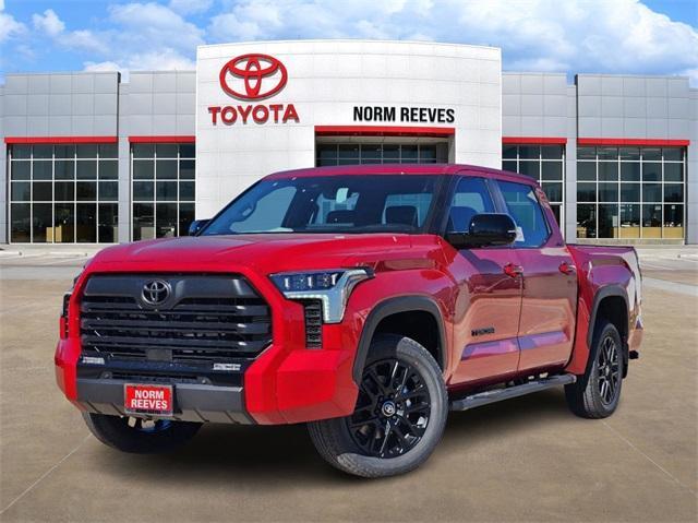 new 2025 Toyota Tundra car, priced at $62,209