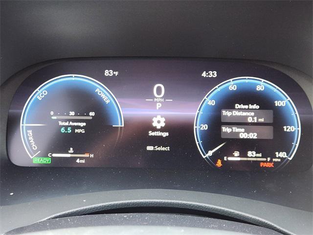 new 2025 Toyota Highlander Hybrid car, priced at $54,816