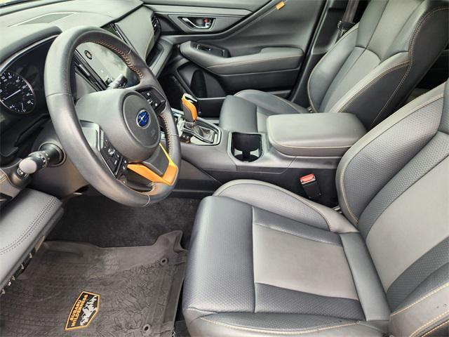 used 2022 Subaru Outback car, priced at $30,564