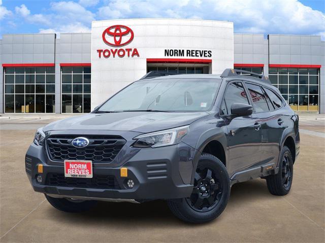 used 2022 Subaru Outback car, priced at $30,564